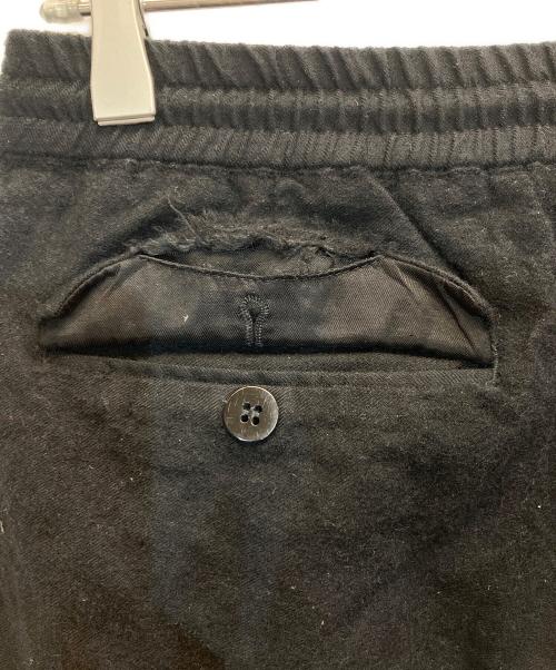 Dior（ディオール）Dior (ディオール) テイラードトラックパンツ ブラック サイズ:44の古着・服飾アイテム