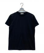 JIL SANDER+ジルサンダープラス）の古着「クルーネックTシャツ」｜ブラック