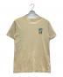 Dior（ディオール）の古着「バックプリントTシャツ」｜ベージュ