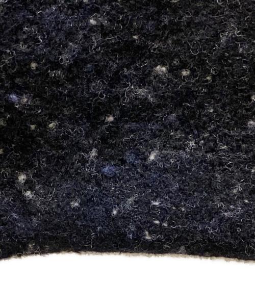 JIL SANDER（ジルサンダー）JIL SANDER (ジルサンダー) クルーネックニット ブラック サイズ:46の古着・服飾アイテム