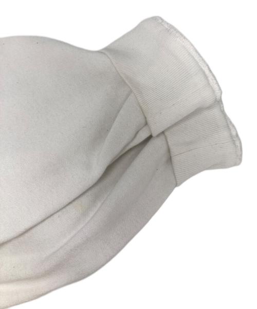 MONCLER（モンクレール）MONCLER (モンクレール) FRAGMENTS (フラグメント) ジップアップパーカー ホワイト サイズ:Mの古着・服飾アイテム