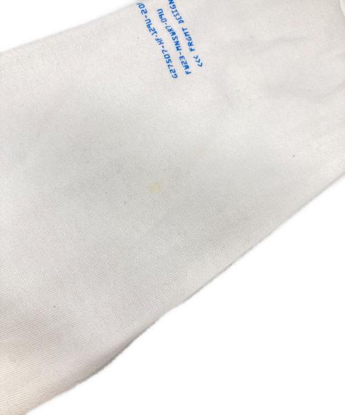 MONCLER（モンクレール）MONCLER (モンクレール) FRAGMENTS (フラグメント) ジップアップパーカー ホワイト サイズ:Mの古着・服飾アイテム