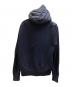 MONCLER (モンクレール) MAGLIONE TRICOT CARDIGAN ネイビー サイズ:S：52000円