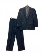Christian Dior MONSIEURクリスチャンディオールムッシュ）の古着「セットアップスーツ」｜ネイビー