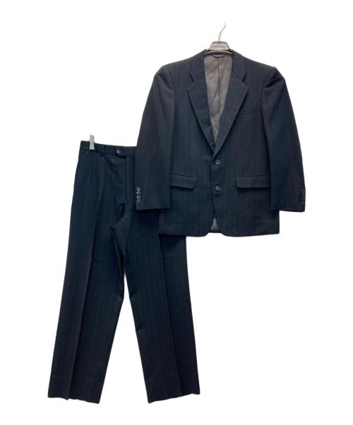 Christian Dior MONSIEUR（クリスチャンディオールムッシュ）Christian Dior MONSIEUR (クリスチャンディオールムッシュ) セットアップスーツ ネイビー サイズ:91-79-170の古着・服飾アイテム