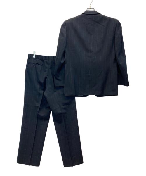 Christian Dior MONSIEUR（クリスチャンディオールムッシュ）Christian Dior MONSIEUR (クリスチャンディオールムッシュ) セットアップスーツ ネイビー サイズ:91-79-170の古着・服飾アイテム