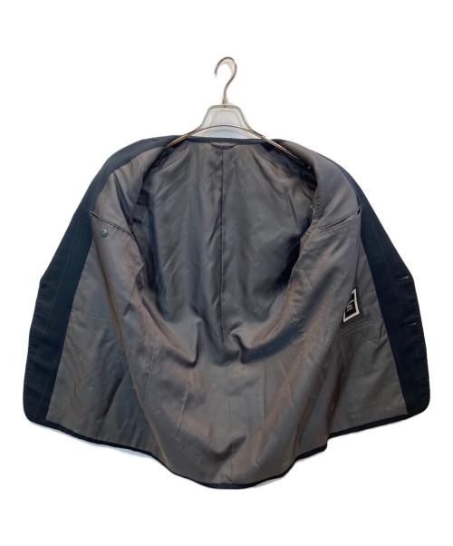 Christian Dior MONSIEUR（クリスチャンディオールムッシュ）Christian Dior MONSIEUR (クリスチャンディオールムッシュ) セットアップスーツ ネイビー サイズ:91-79-170の古着・服飾アイテム