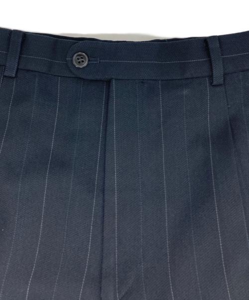 Christian Dior MONSIEUR（クリスチャンディオールムッシュ）Christian Dior MONSIEUR (クリスチャンディオールムッシュ) セットアップスーツ ネイビー サイズ:91-79-170の古着・服飾アイテム