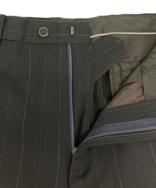 Christian Dior MONSIEUR（クリスチャンディオールムッシュ）Christian Dior MONSIEUR (クリスチャンディオールムッシュ) セットアップスーツ ネイビー サイズ:91-79-170の古着・服飾アイテム