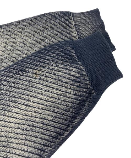 DIESEL（ディーゼル）DIESEL (ディーゼル) K-Klever クルーネックスウェットシャツ グレー サイズ:Ⅿの古着・服飾アイテム