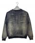 DIESEL (ディーゼル) K-Klever クルーネックスウェットシャツ グレー サイズ:Ⅿ：27000円