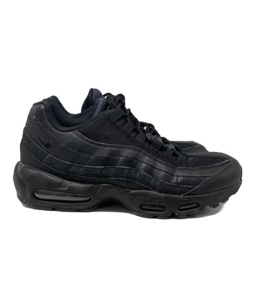 NIKE（ナイキ）NIKE (ナイキ) Air Max 95 Essential ブラック サイズ:㎝ 27の古着・服飾アイテム