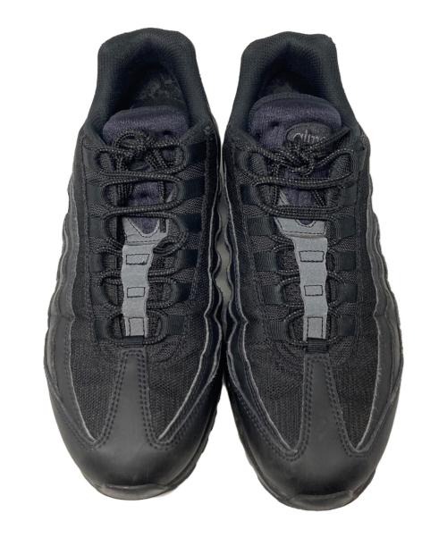 NIKE（ナイキ）NIKE (ナイキ) Air Max 95 Essential ブラック サイズ:㎝ 27の古着・服飾アイテム