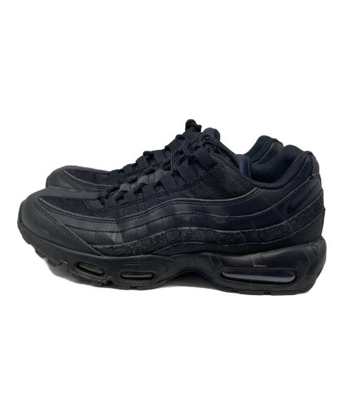 NIKE（ナイキ）NIKE (ナイキ) Air Max 95 Essential ブラック サイズ:㎝ 27の古着・服飾アイテム