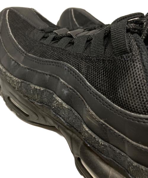 NIKE（ナイキ）NIKE (ナイキ) Air Max 95 Essential ブラック サイズ:㎝ 27の古着・服飾アイテム