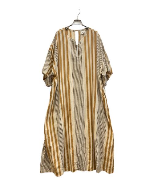 TADO（タド）TADO (タド) JORDI DRESS ブラウン サイズ:記載なしの古着・服飾アイテム