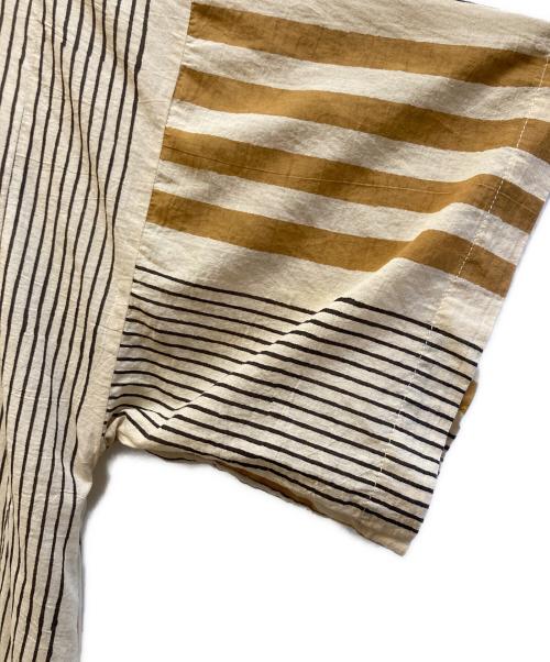 TADO（タド）TADO (タド) JORDI DRESS ブラウン サイズ:記載なしの古着・服飾アイテム