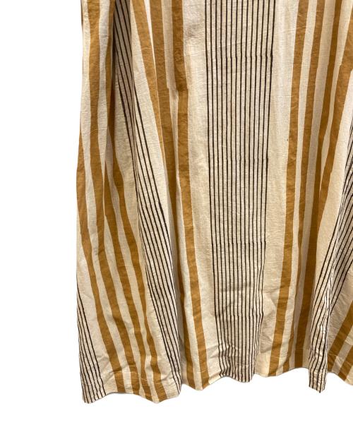 TADO（タド）TADO (タド) JORDI DRESS ブラウン サイズ:記載なしの古着・服飾アイテム