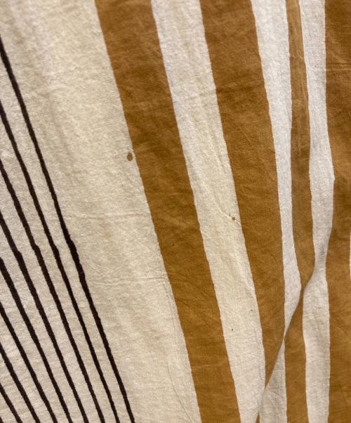 TADO（タド）TADO (タド) JORDI DRESS ブラウン サイズ:記載なしの古着・服飾アイテム