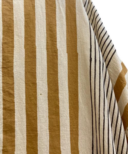 TADO（タド）TADO (タド) JORDI DRESS ブラウン サイズ:記載なしの古着・服飾アイテム