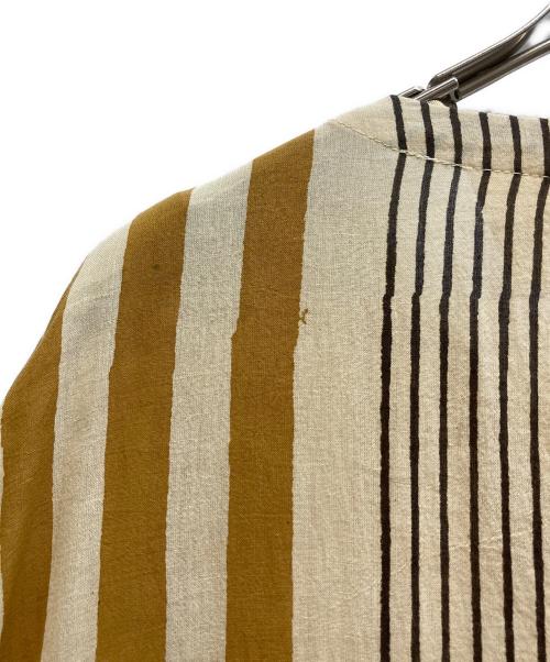 TADO（タド）TADO (タド) JORDI DRESS ブラウン サイズ:記載なしの古着・服飾アイテム