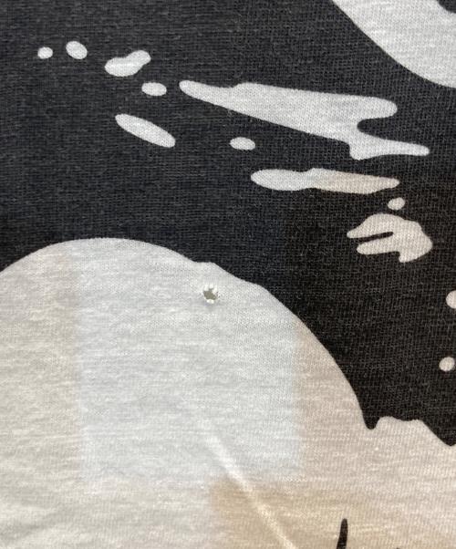 Hysteric Glamour（ヒステリックグラマー）Hysteric Glamour (ヒステリックグラマー) Girl Print T-Shirts ホワイト サイズ:Lの古着・服飾アイテム