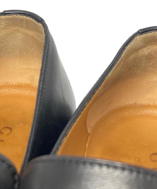 GUCCI（グッチ）GUCCI (グッチ) ホースビットローファー ブラック サイズ:41 1/2の古着・服飾アイテム