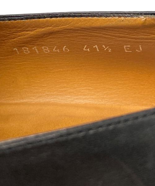 GUCCI（グッチ）GUCCI (グッチ) ホースビットローファー ブラック サイズ:41 1/2の古着・服飾アイテム