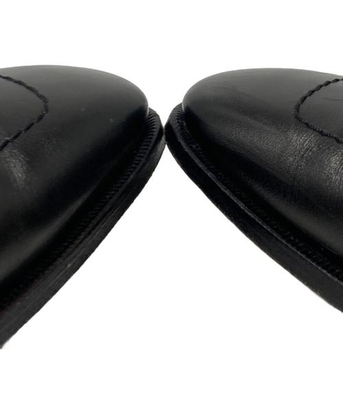 GUCCI（グッチ）GUCCI (グッチ) ホースビットローファー ブラック サイズ:41 1/2の古着・服飾アイテム