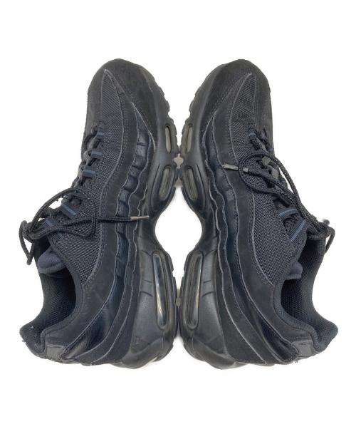 NIKE（ナイキ）NIKE (ナイキ) エアマックス95 / 609048-092 ブラック サイズ:US9.5の古着・服飾アイテム