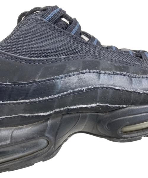 NIKE（ナイキ）NIKE (ナイキ) エアマックス95 / 609048-092 ブラック サイズ:US9.5の古着・服飾アイテム