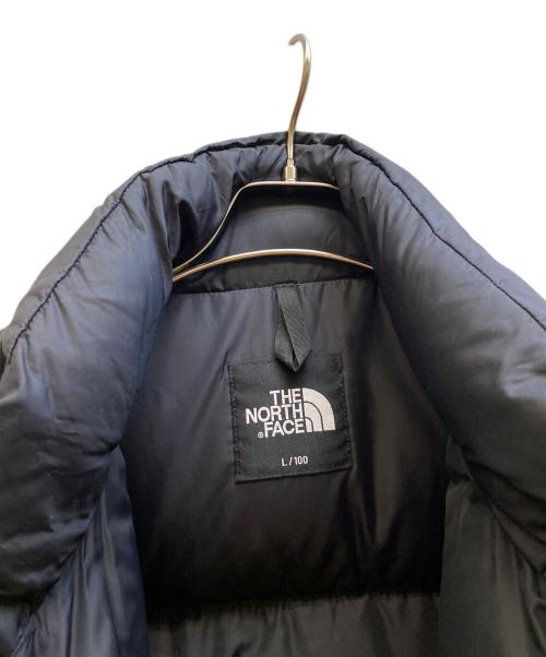 THE NORTH FACE（ザ ノース フェイス）THE NORTH FACE (ザ ノース フェイス) ダウンジャケット グリーン サイズ:Lの古着・服飾アイテム