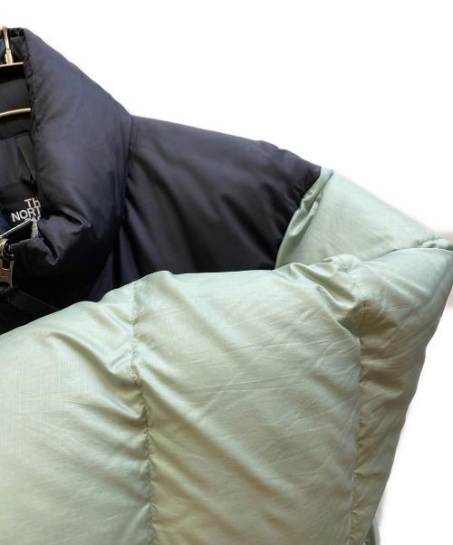 THE NORTH FACE（ザ ノース フェイス）THE NORTH FACE (ザ ノース フェイス) ダウンジャケット グリーン サイズ:Lの古着・服飾アイテム