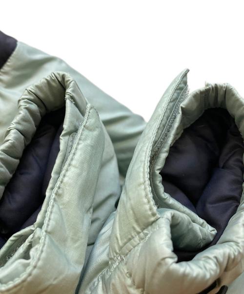 THE NORTH FACE（ザ ノース フェイス）THE NORTH FACE (ザ ノース フェイス) ダウンジャケット グリーン サイズ:Lの古着・服飾アイテム
