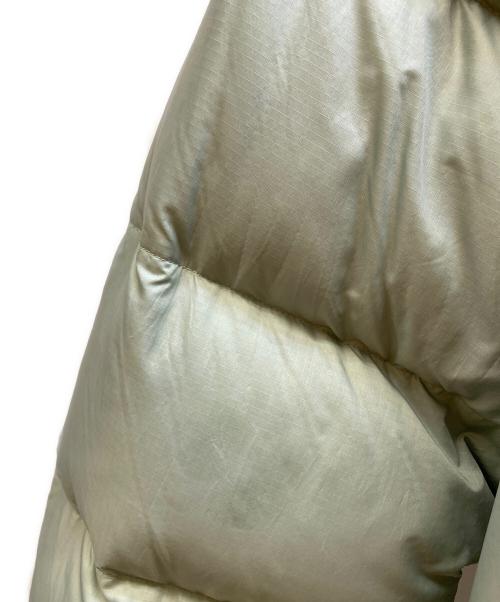 THE NORTH FACE（ザ ノース フェイス）THE NORTH FACE (ザ ノース フェイス) ダウンジャケット グリーン サイズ:Lの古着・服飾アイテム