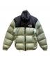 THE NORTH FACE（ザ ノース フェイス）の古着「ダウンジャケット」｜グリーン