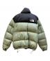 THE NORTH FACE (ザ ノース フェイス) ダウンジャケット グリーン サイズ:L：16000円