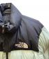 中古・古着 THE NORTH FACE (ザ ノース フェイス) ダウンジャケット グリーン サイズ:L：16000円