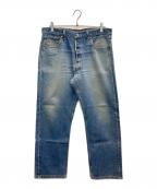 LEVI'Sリーバイス）の古着「501xx デニムパンツ」｜ブルー