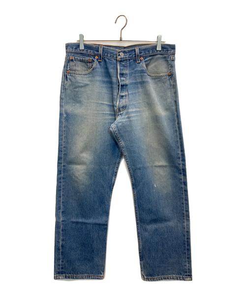 LEVI'S（リーバイス）LEVI'S (リーバイス) 501xx デニムパンツ ブルー サイズ:36の古着・服飾アイテム