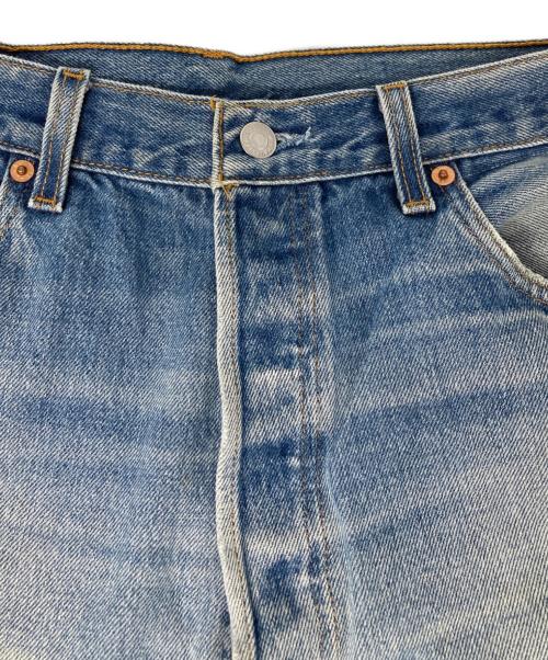 LEVI'S（リーバイス）LEVI'S (リーバイス) 501xx デニムパンツ ブルー サイズ:36の古着・服飾アイテム