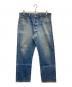 LEVI'S（リーバイス）の古着「501xx デニムパンツ」｜ブルー
