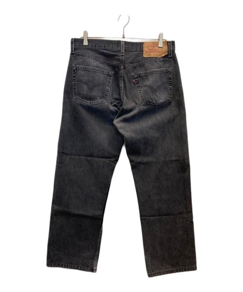 LEVI'S（リーバイス）LEVI'S (リーバイス) 90's 後染めブラックデニムパンツ ブラック サイズ:34の古着・服飾アイテム