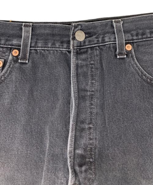 LEVI'S（リーバイス）LEVI'S (リーバイス) 90's 後染めブラックデニムパンツ ブラック サイズ:34の古着・服飾アイテム