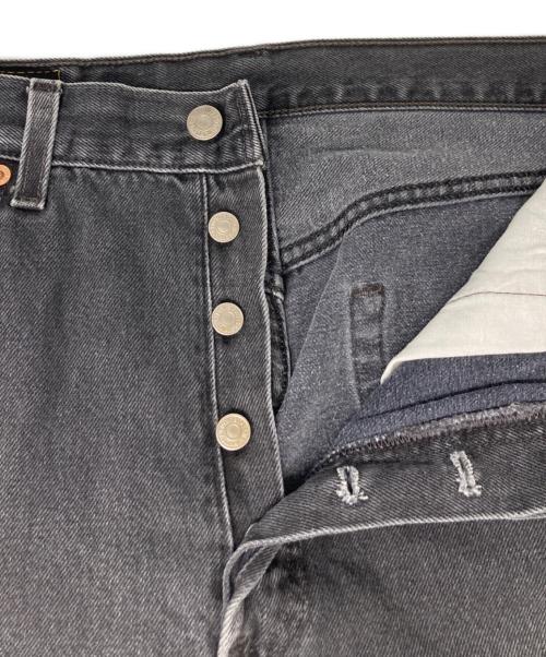 LEVI'S（リーバイス）LEVI'S (リーバイス) 90's 後染めブラックデニムパンツ ブラック サイズ:34の古着・服飾アイテム