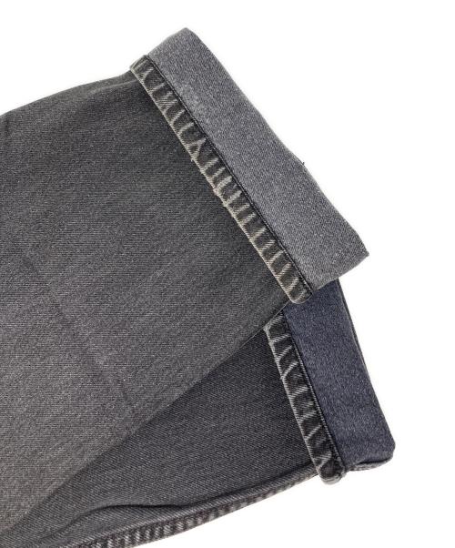 LEVI'S（リーバイス）LEVI'S (リーバイス) 90's 後染めブラックデニムパンツ ブラック サイズ:34の古着・服飾アイテム