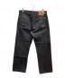 LEVI'S (リーバイス) 90's 後染めブラックデニムパンツ ブラック サイズ:34：5000円
