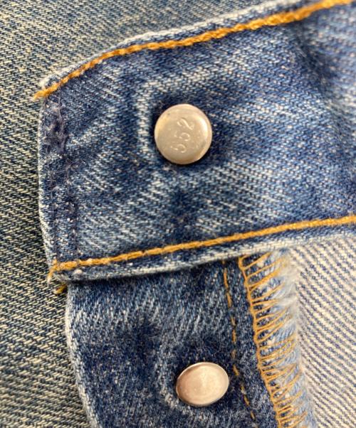 LEVI'S（リーバイス）LEVI'S (リーバイス) 90's 501xx デニムパンツ インディゴ サイズ:38の古着・服飾アイテム