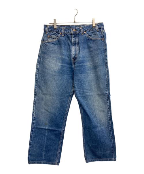 LEVI'S（リーバイス）LEVI'S (リーバイス) 90's 505 デニムパンツ インディゴ サイズ:W34 L32の古着・服飾アイテム