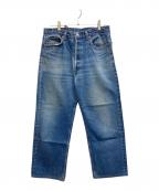 LEVI'Sリーバイス）の古着「90's デニムパンツ」｜インディゴ